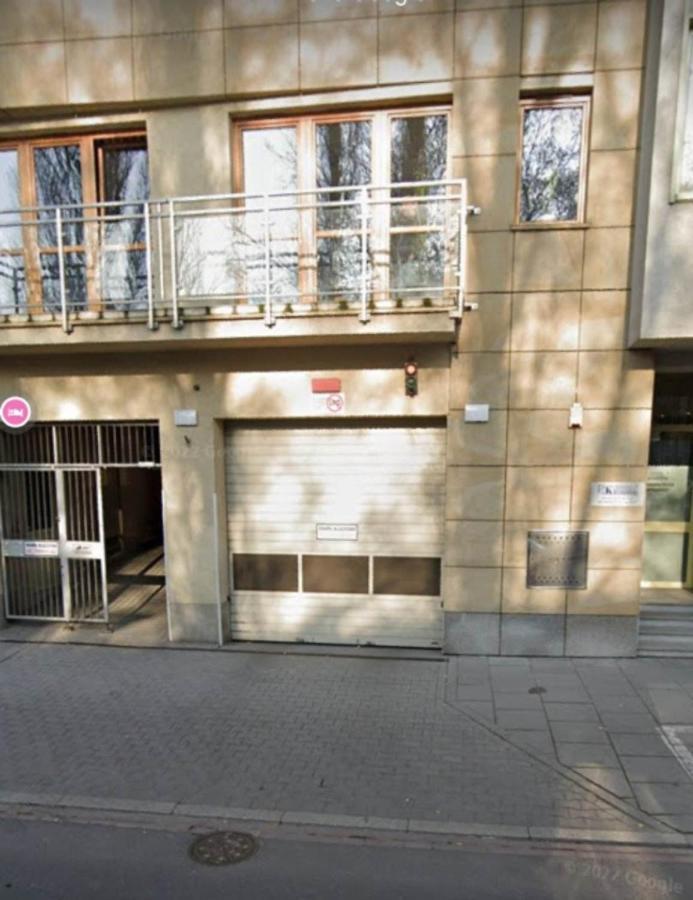 Apartament Apartament Quiet Kraków Zewnętrze zdjęcie