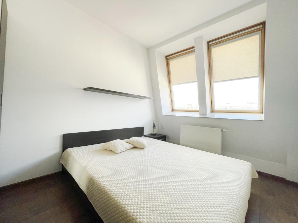 Apartament Apartament Quiet Kraków Zewnętrze zdjęcie