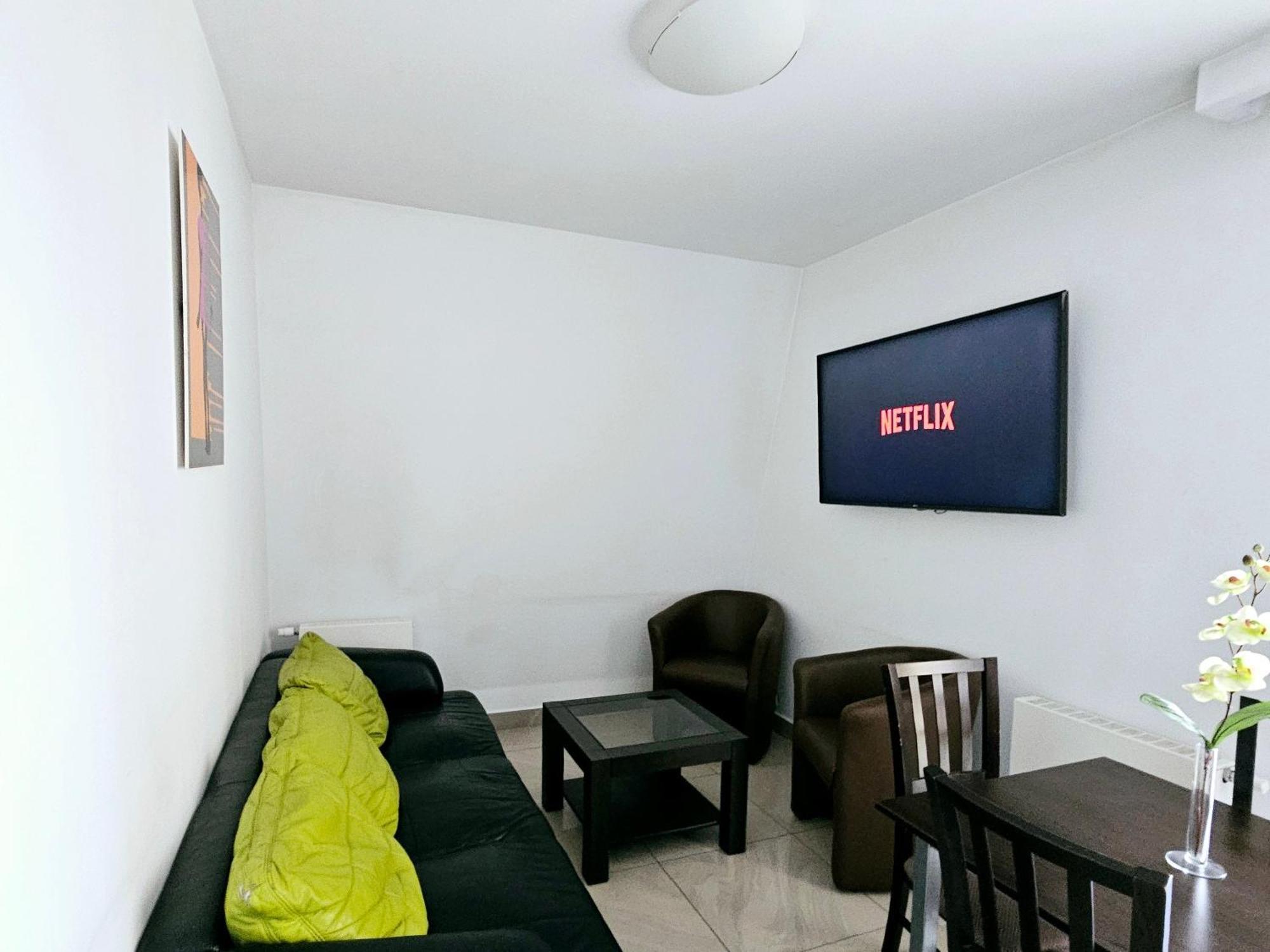 Apartament Apartament Quiet Kraków Zewnętrze zdjęcie