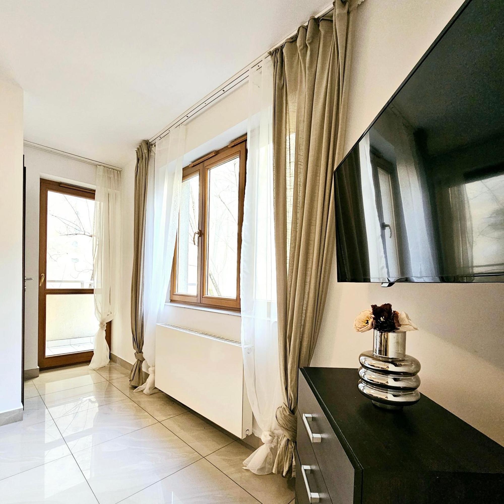Apartament Apartament Quiet Kraków Pokój zdjęcie