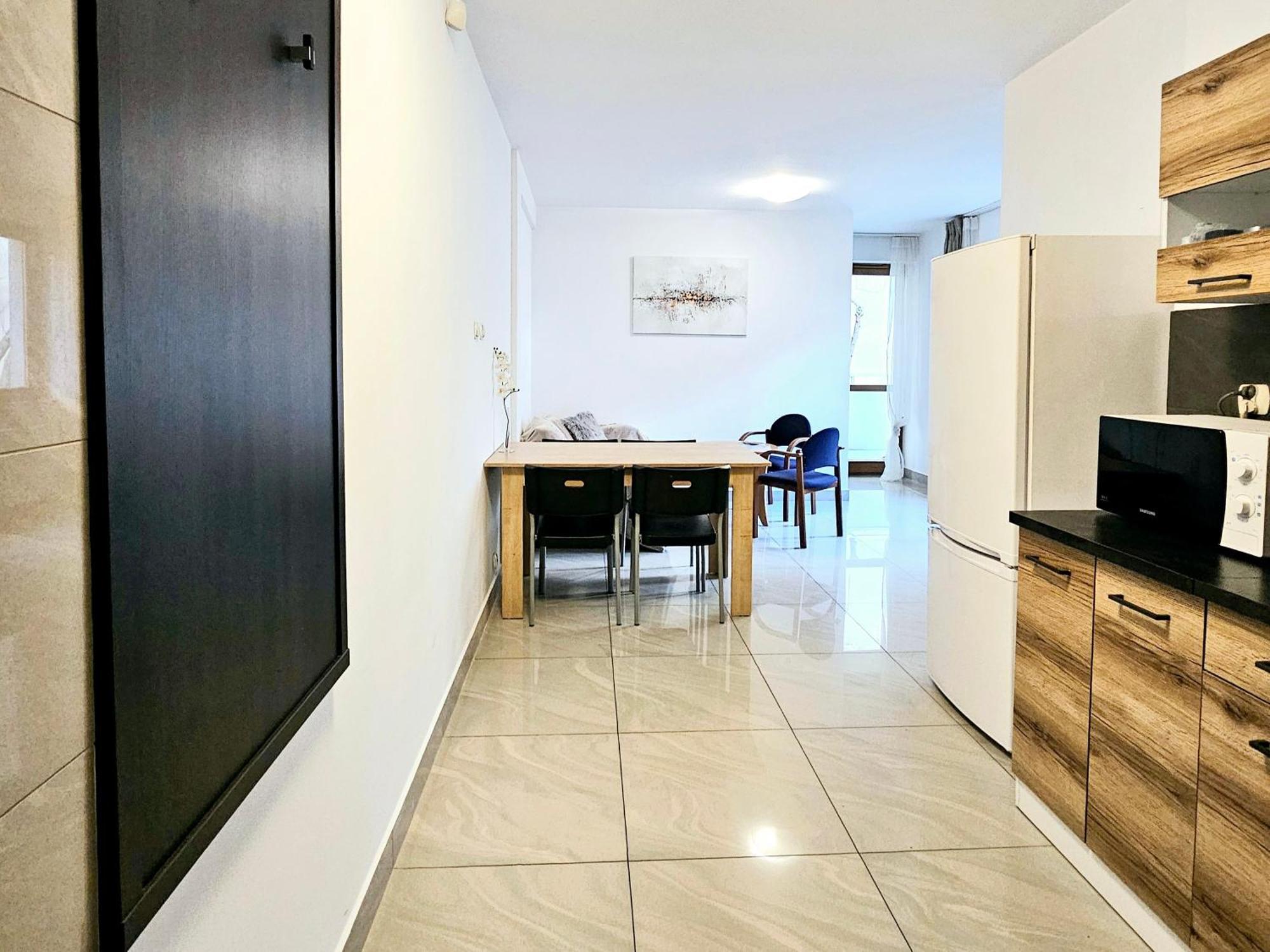 Apartament Apartament Quiet Kraków Pokój zdjęcie