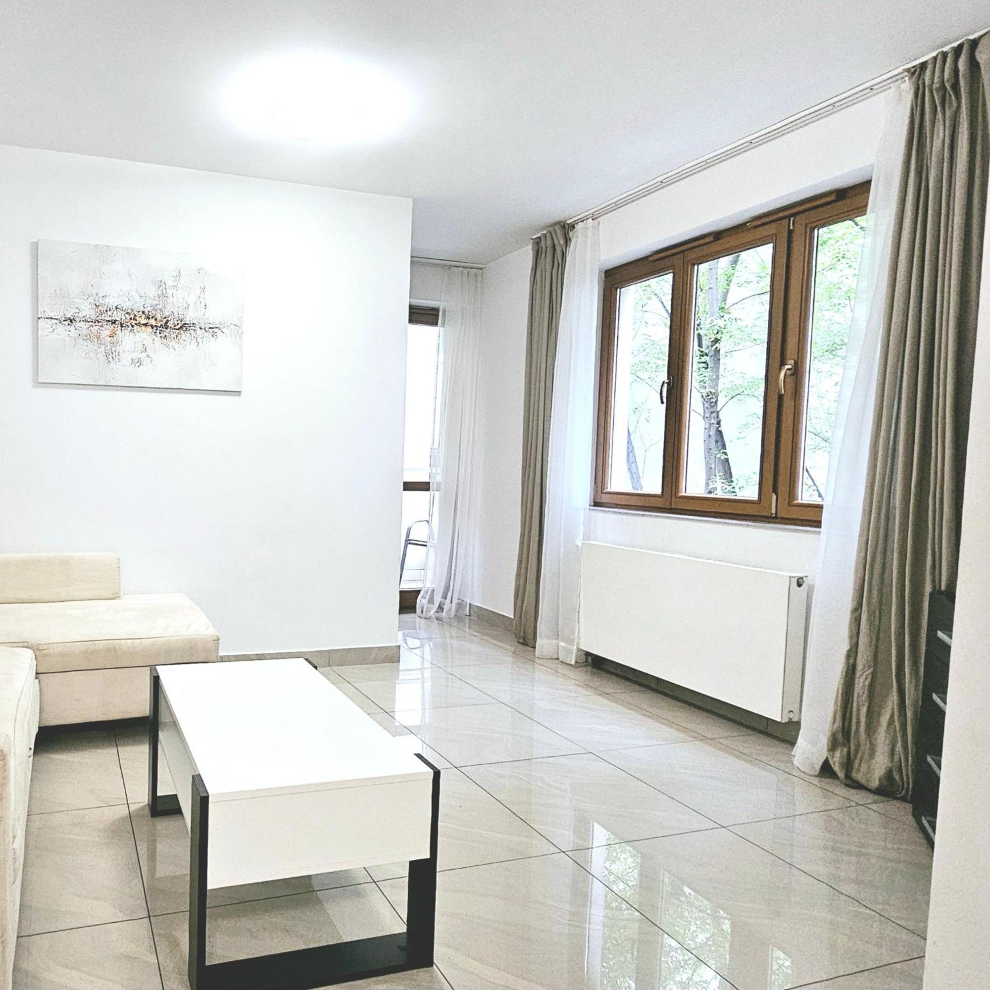 Apartament Apartament Quiet Kraków Zewnętrze zdjęcie